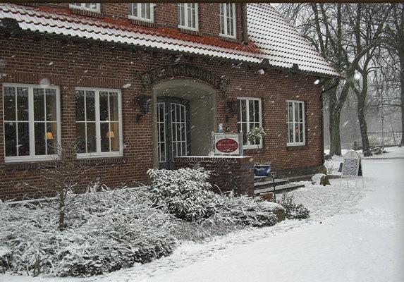 Landgasthof Zur Heideschenke Hotel Wolthausen ภายนอก รูปภาพ